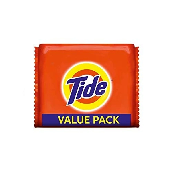 Tide Detergent Bar: 4x200 gms