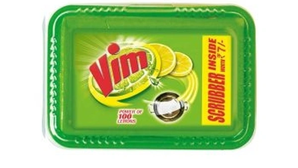Vim bartan bar : (4*200 gm)