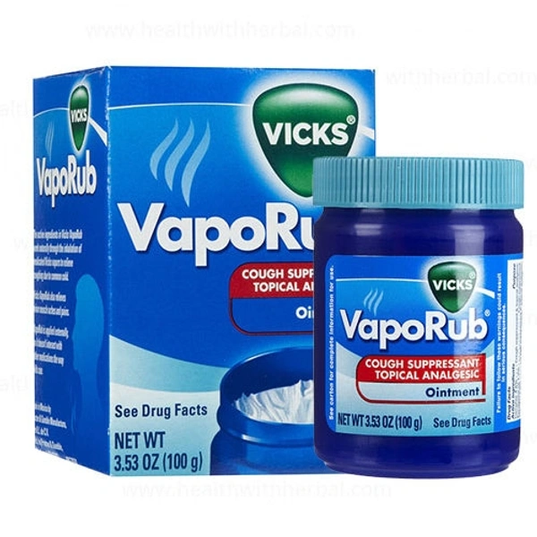 Vicks Vaporub Ointment 50 ml