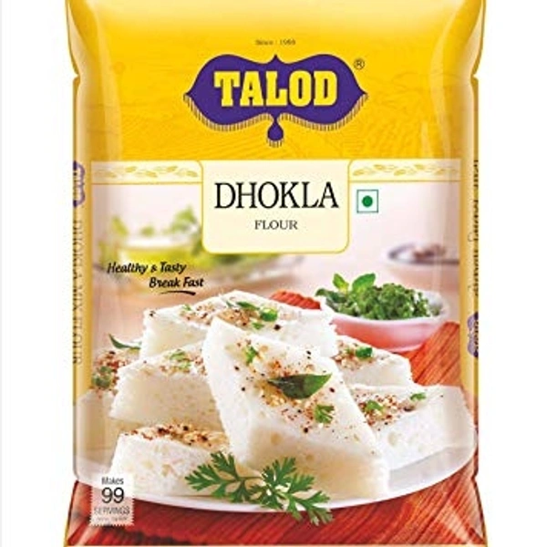 Talod Dhokla - 500g