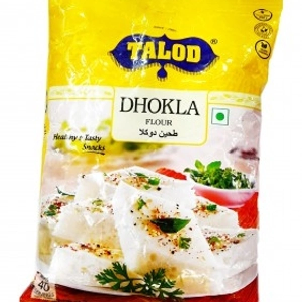 Talod Dhokla - 200g