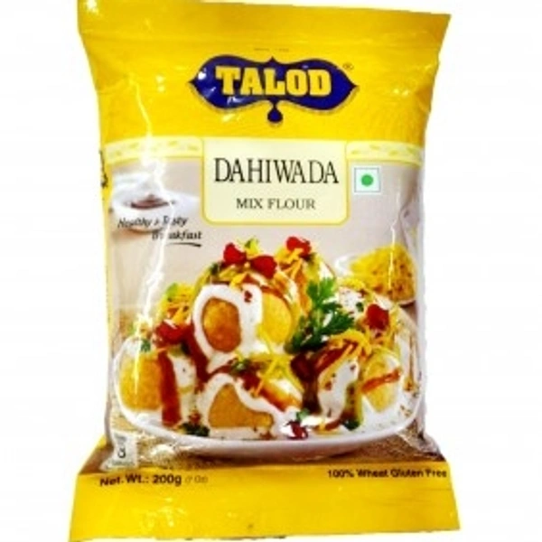 Talod Dahiwada - 500g