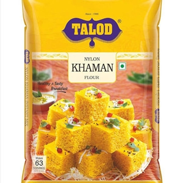 Talod Nylon Khaman - 500g