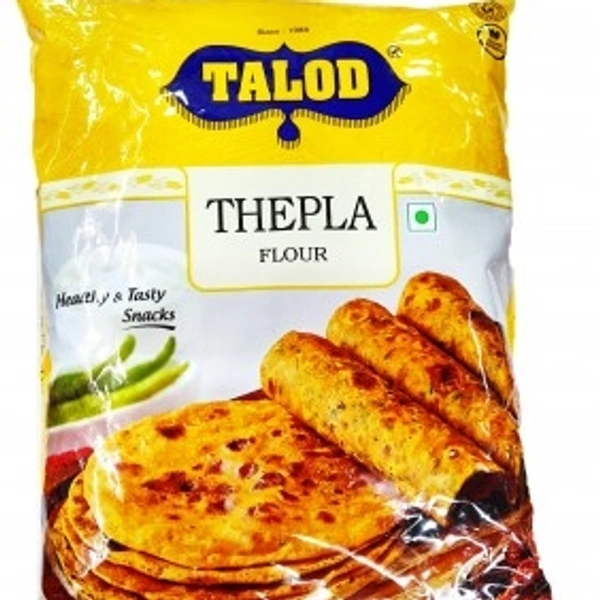 Talod Thepla 500 Gms