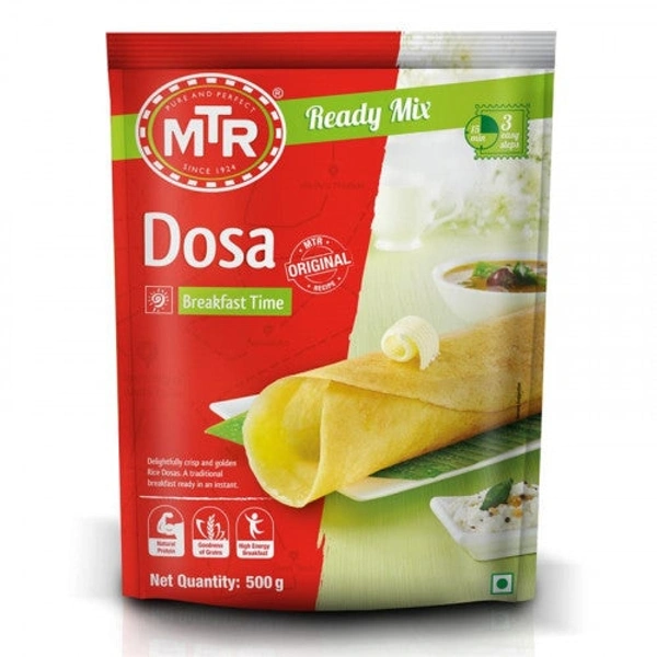 MTR Dosa 500 Gm