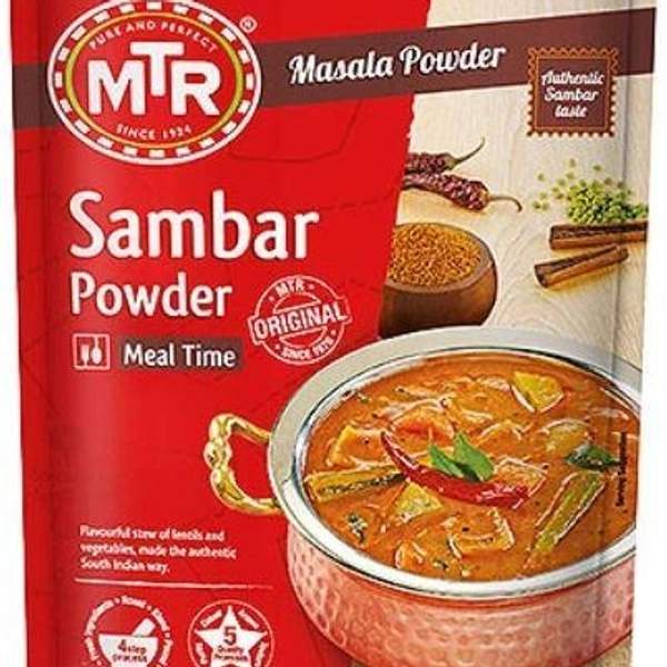 MTR Sambar Powder: 500 gms