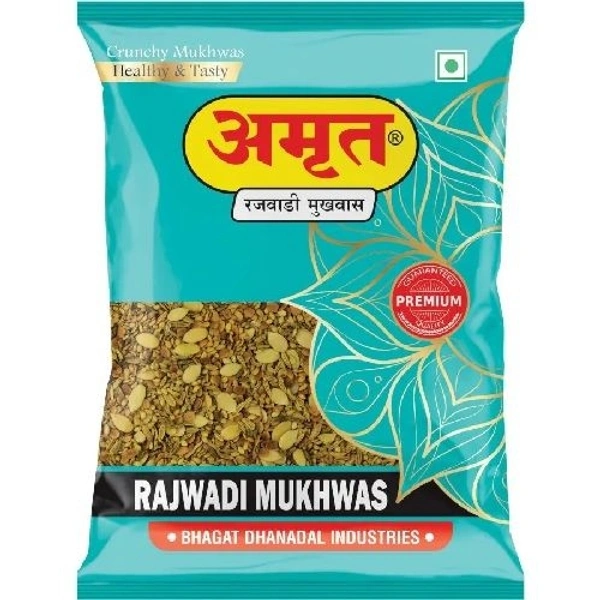 Amrut Rajwadi Mukhwas 200 Gm