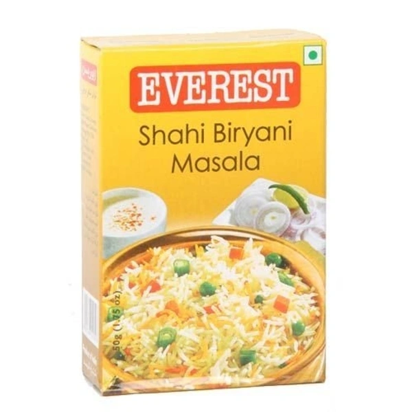 Everest Shahi Biryani Masala 50 Gms