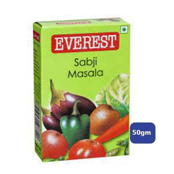 Everest Sabji Masala 50 Gms