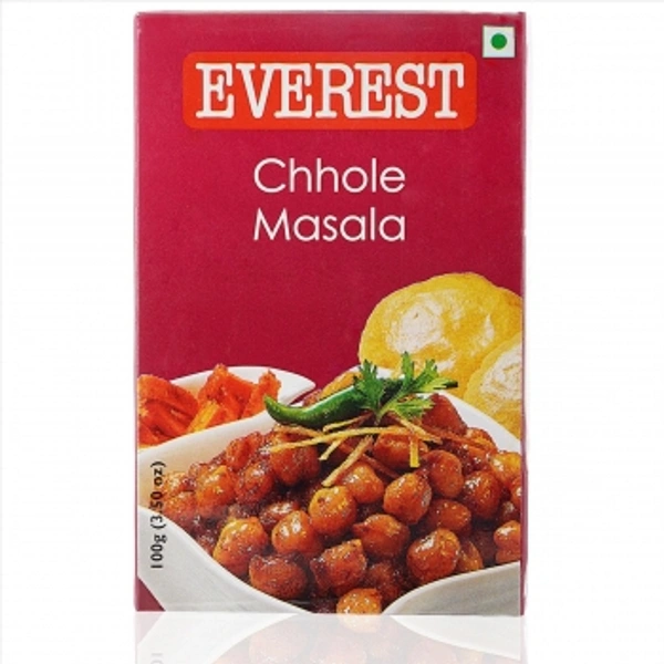 Everest Chhole Masala 100 Gms