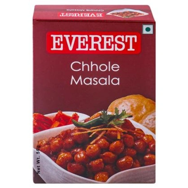 Everest Chhole Masala 50 Gms