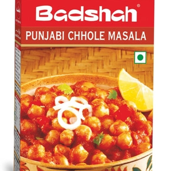 Badshah Punjabi Chole Masala 50 GM