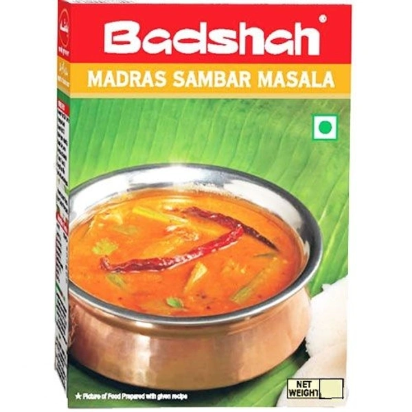 Badshah Madras Sambhar Masala 50 GM