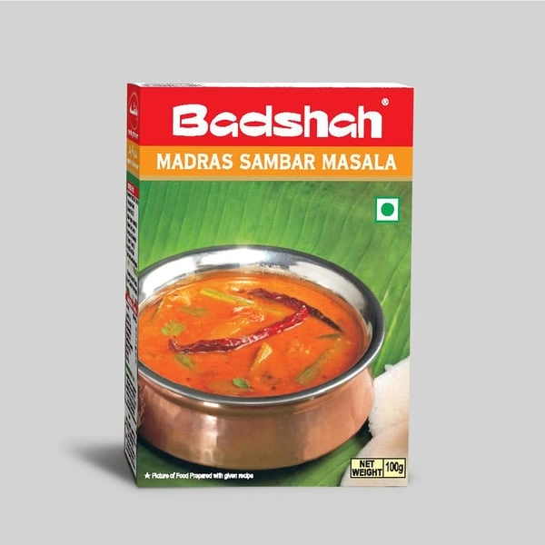 Badshah Madras Sambhar Masala 100 GM