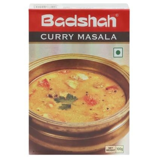 Badshah Curry Masala 100 Gm