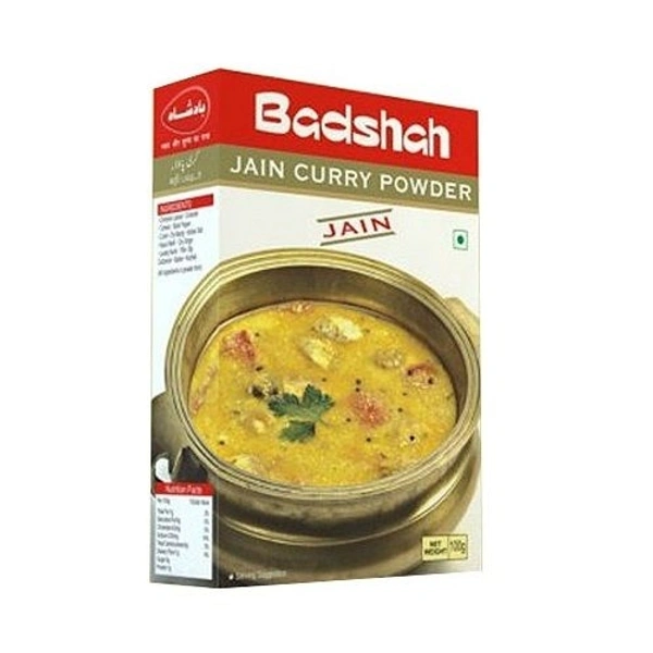 Badshah Jain Curry Masala 100 Gm