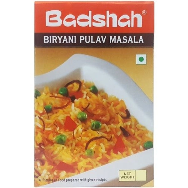 Baadshah Biryani Masala 100 Gms