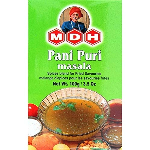 MDH Panipuri Masala 100 GM