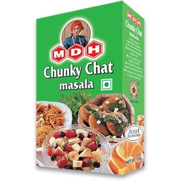 MDH Chunky Chat Masala 100 Gms
