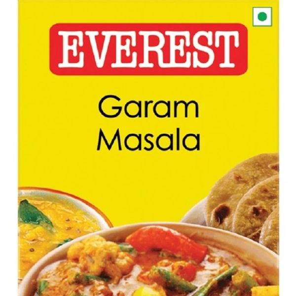 Everest Garam Masala 100 Gms