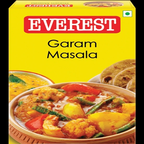 Everest Garam Masala 50 Gms