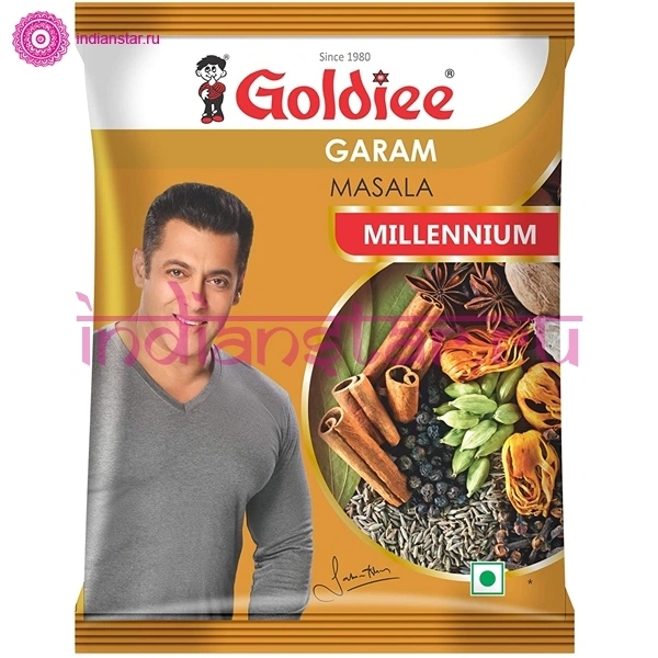 Goldie Garam Masala 100 Gm