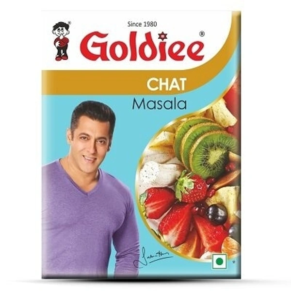 Goldie Chat Masala 100 Gm