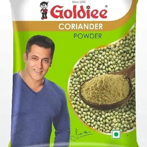 Goldie Coriandar Powder 500 Gm