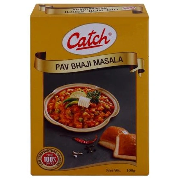 Catch Pav Bhaji Masala 100 Gms
