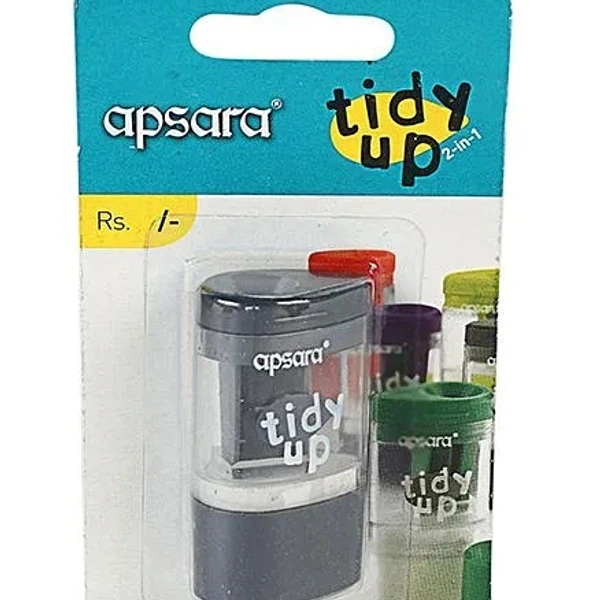 Apsara Tidy Top Sharpeners