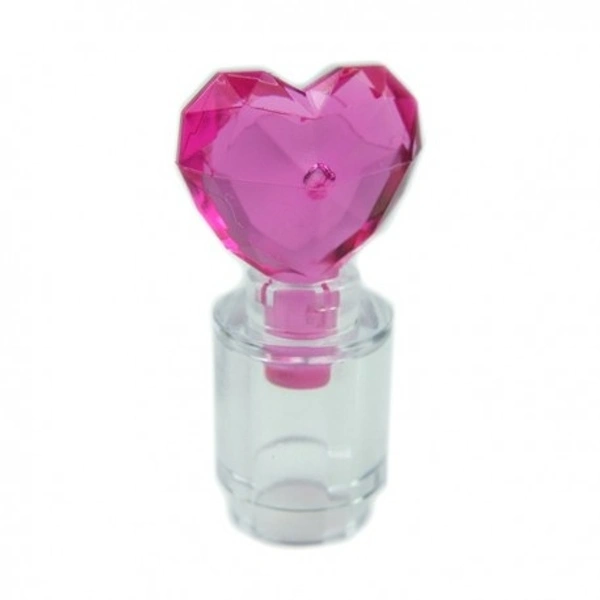 Apsara Crystal Heart Sharpeners