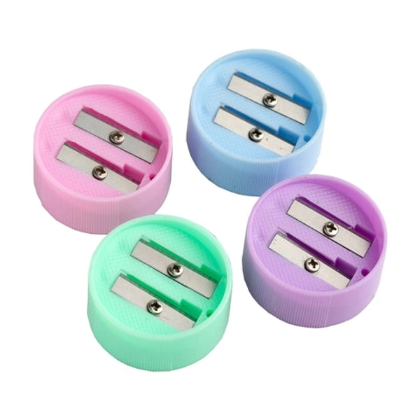 Apsara Crystal Round Sharpeners
