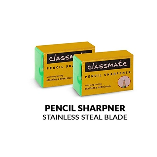 Classmate Sharpener
