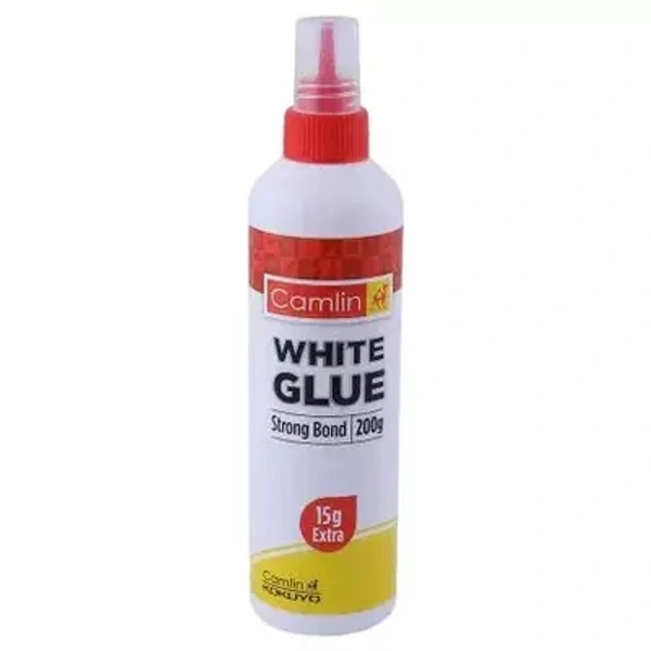 Camlin White Glue 200 Gm