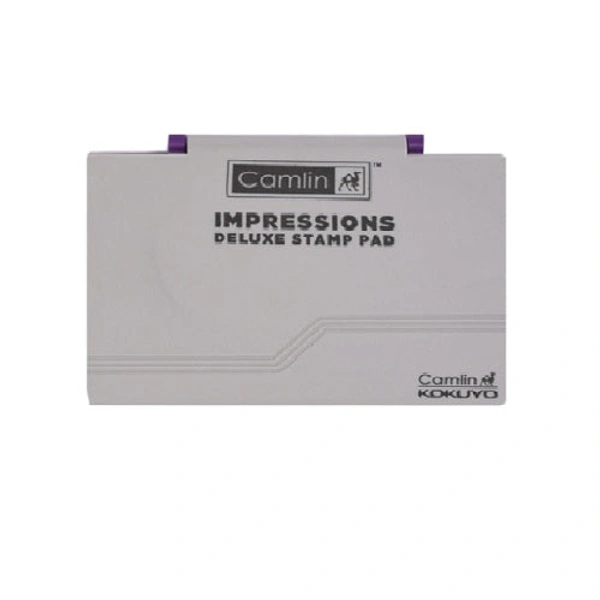 Camlin Stamp Pad Medium Size