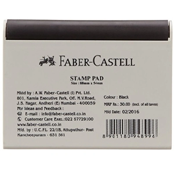 Faber Castell Stamp Pad Small Size