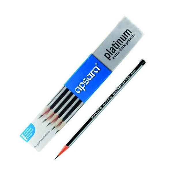Apsara EZ Grip Pencils 10 piece pack
