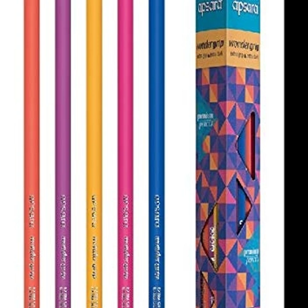 Apsara Wondergrip 10 piece pack Pencils