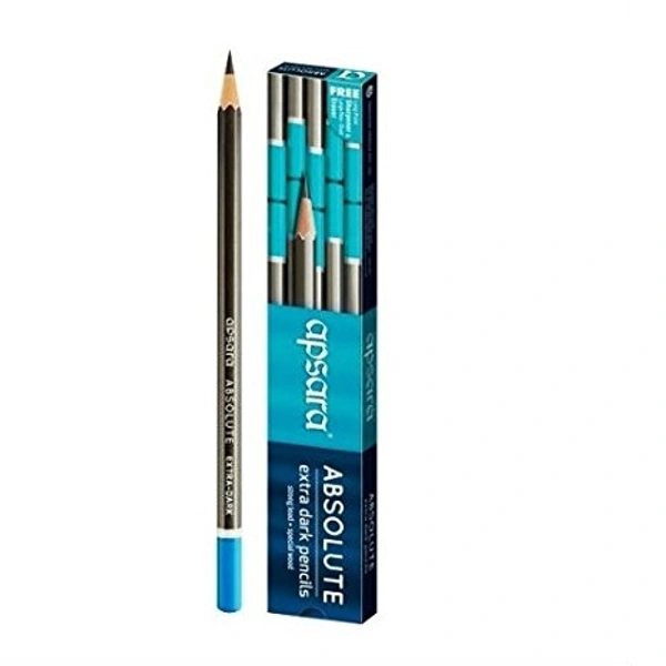 Apsara Absolute 10 piece pack Pencils