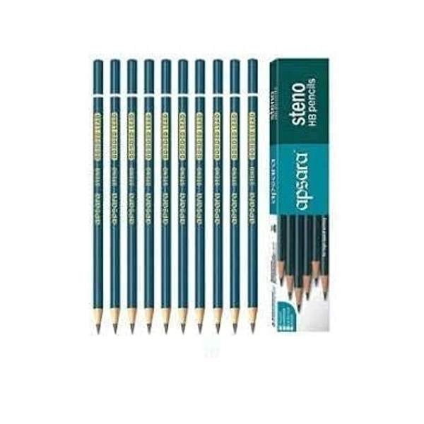 Apsara Drawing 10 piece pack Pencils