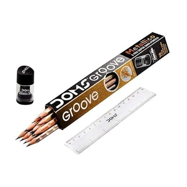 Doms Groove Slim Traingle Pencils