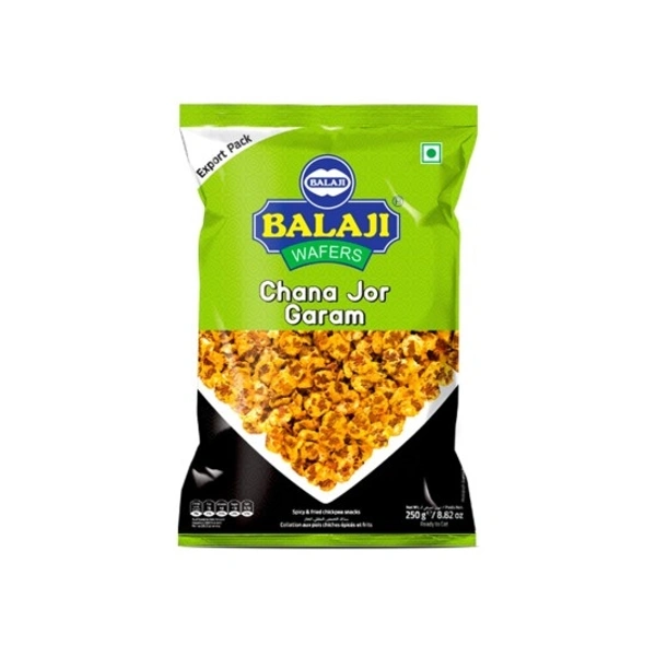 Balaji Chana Jor Garam : 50 Gms