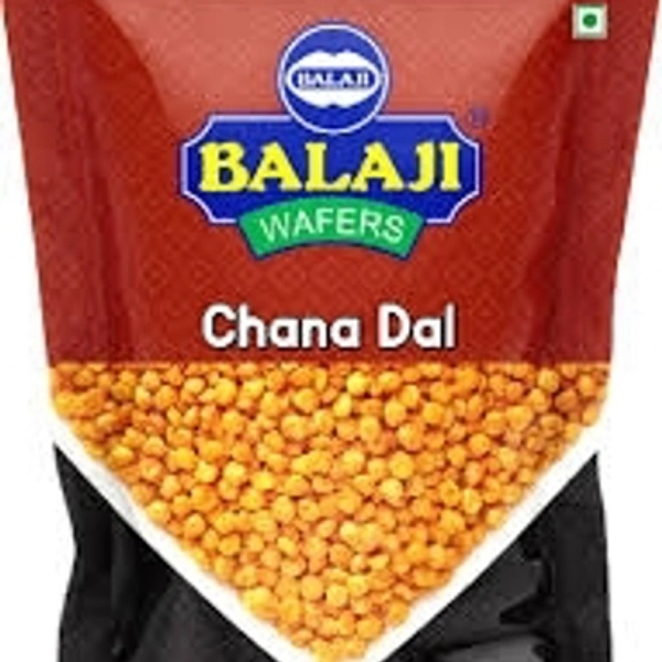 Balaji Chana Dal : 55 Gms