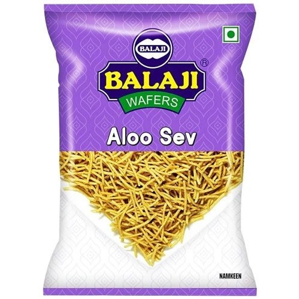 Balaji Aloo Sev 400 Gms
