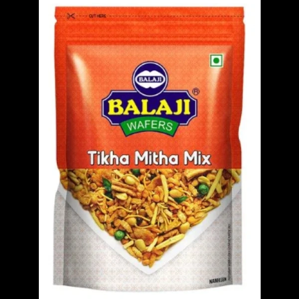 Balaji Tikha Mitha Mix 400 Gms