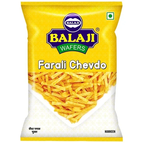 Balaji Farali Chevdo 190 Gms