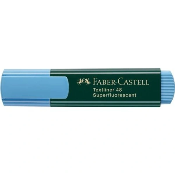 Faber Castell Highlighter Blue - Blue