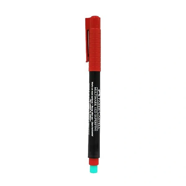 Faber Castell OHP Marker - Red Colour - Red