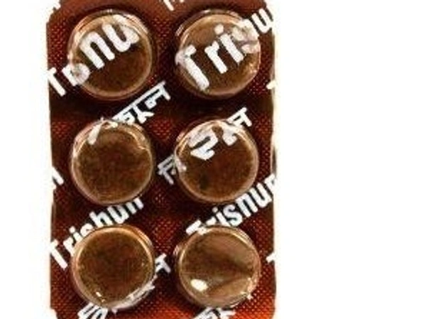 Trishun Tablet - Zandu