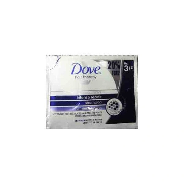Dove Hair Therapy Intense Repair Shampoo Conditioner Combo